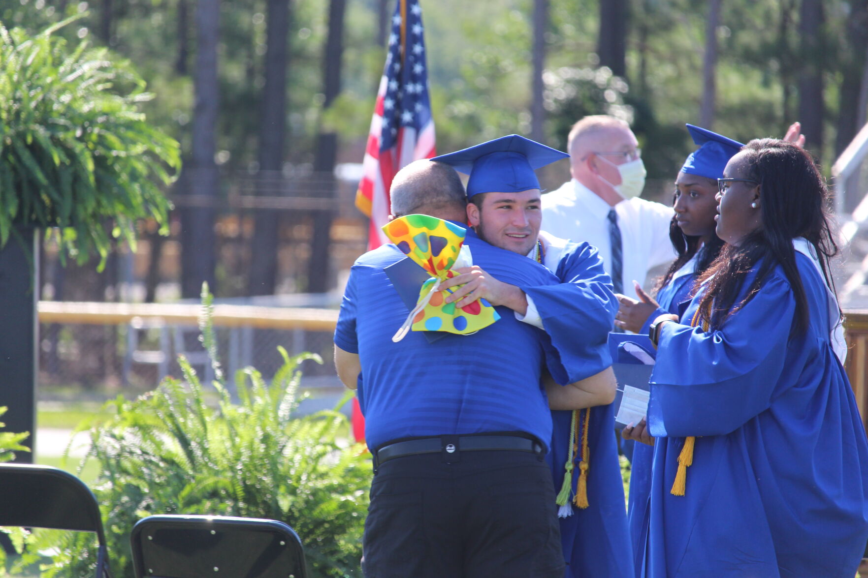 Loris graduation 2020